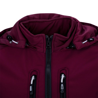 Bering Lady Scoop Bordeaux