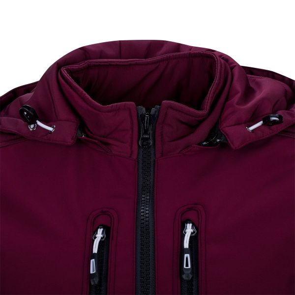 Bering Lady Scoop Bordeaux