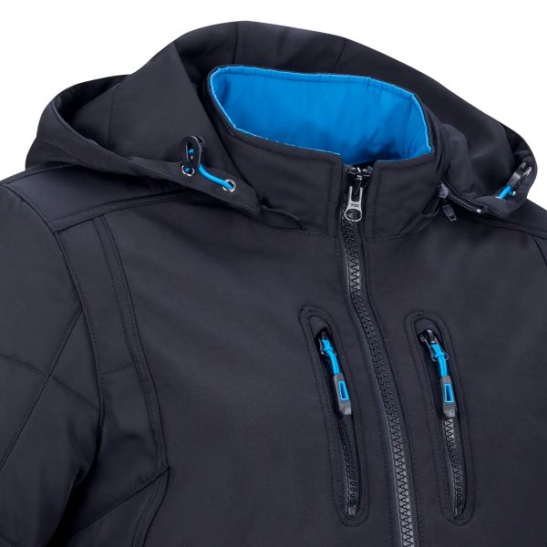 Bering Lady Scoop Black