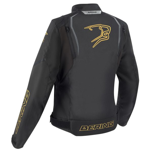 Bering Lady Sweek Black Gold