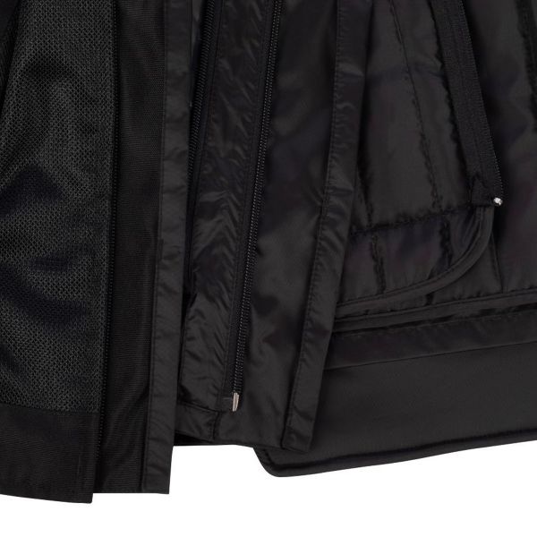 Bering Lady Volga Black Fuchsia