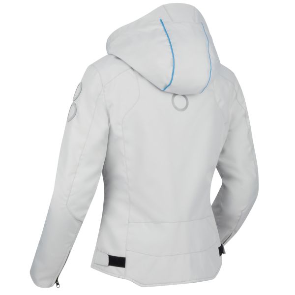 Bering Lady Warwick Grey Blue