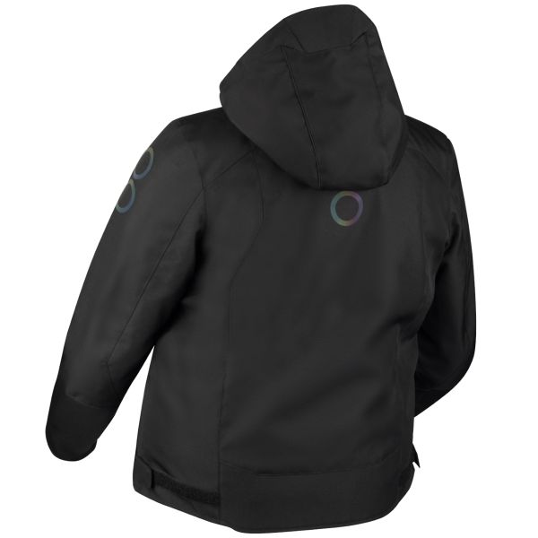 Bering Lady Warwick Queen Size Black