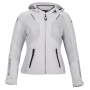 Motorcycle Jackets Bering Lady Wing Light Grey