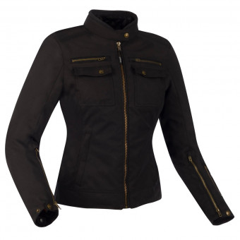 Motorcycle Jackets Bering Lady Winton Black