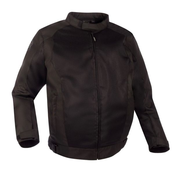 Motorcycle Jackets Bering Nelson King Size Black