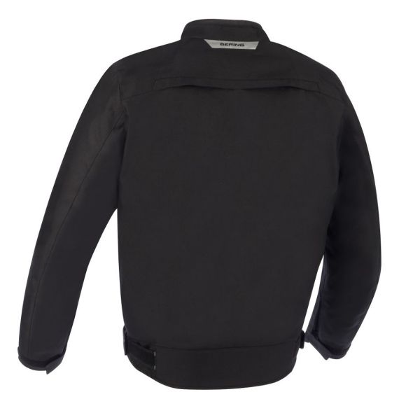 Bering Otago Black Grey