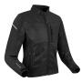 Motorcycle Jackets Bering Ozone Black
