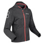 Motorcycle Jackets Bering Profil Black Red