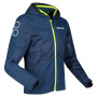 Motorcycle Jackets Bering Profil Marine Fluo