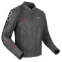 Motorcycle Jackets Bering Radial Black Red