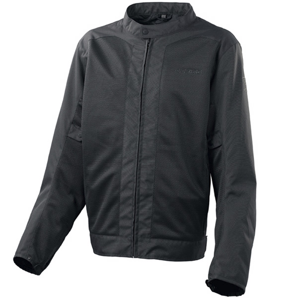 Motorcycle Jackets Bering Rhino Black King Size