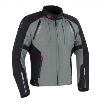 Motorcycle Jackets Bering Shamal Black Grey