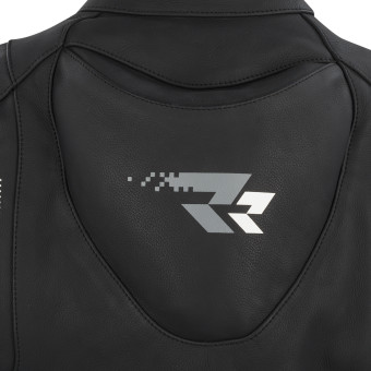 Bering Snap Black White