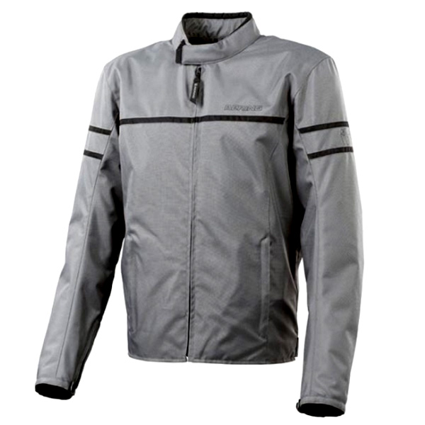 Motorcycle Jackets Bering Squadra Taupe Black