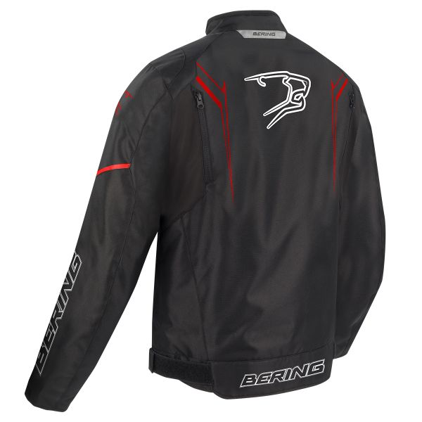 Bering Sweek Black White Red