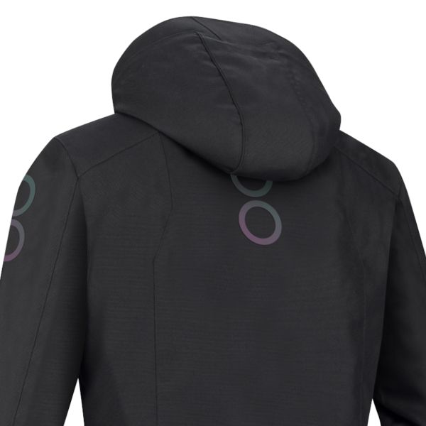 Bering Warwick Black