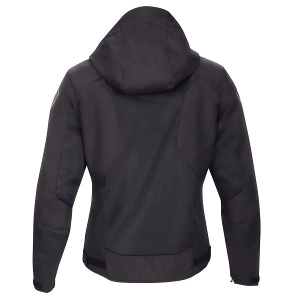 Bering Wing Black Red