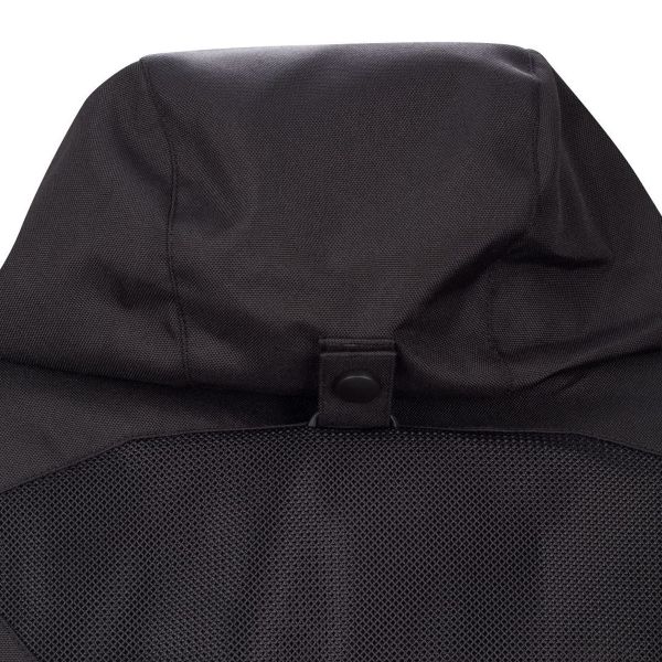 Bering Wing Black Red