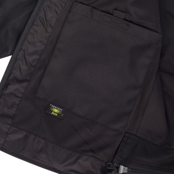 Bering Wing Black Red