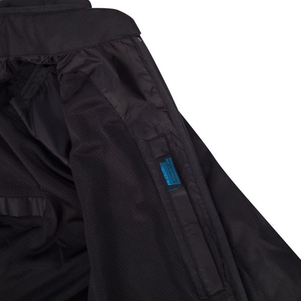 Bering Wing Black Red