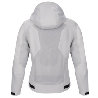 Bering Wing Light Grey