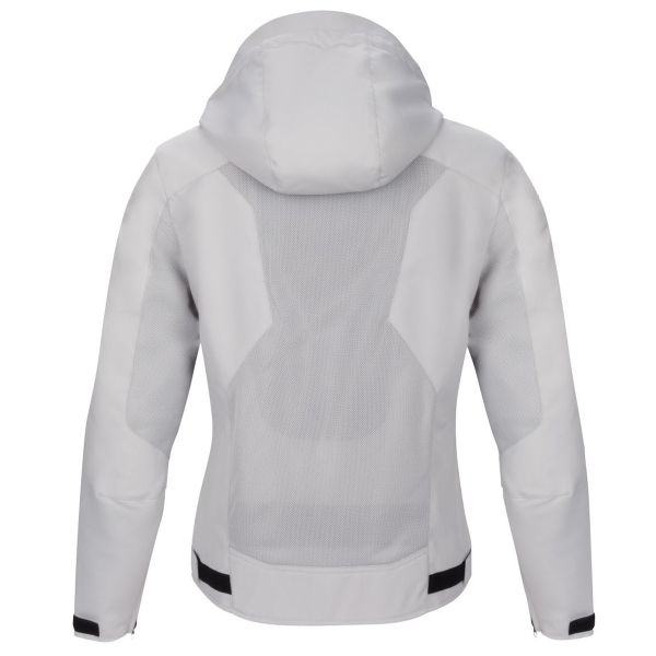 Bering Wing Light Grey