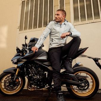 Bering Wing Light Grey