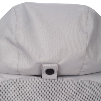 Bering Wing Light Grey