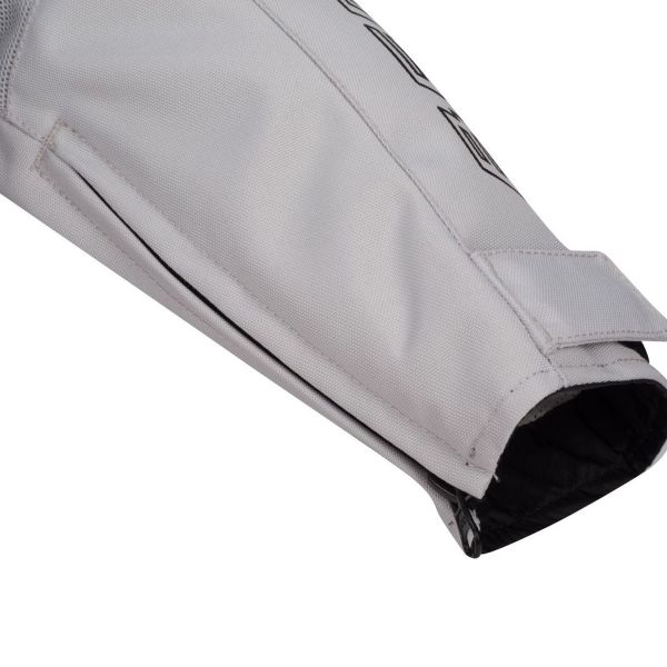 Bering Wing Light Grey