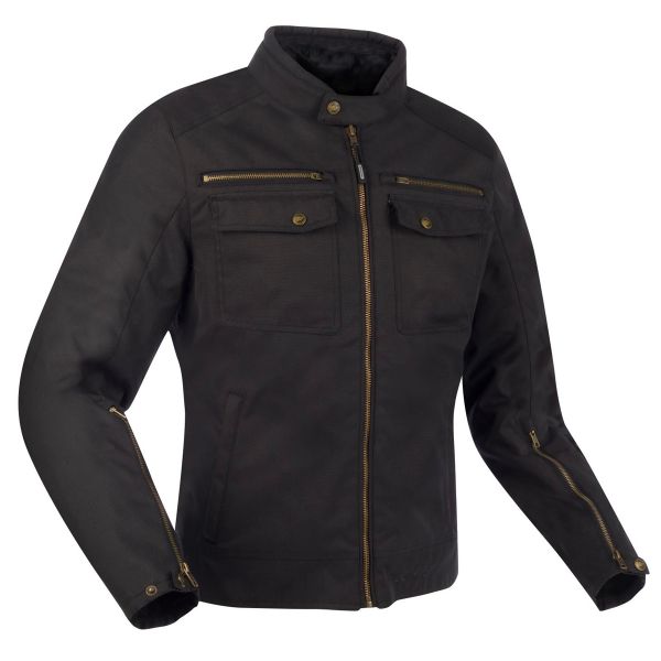Motorcycle Jackets Bering Winton Black Motorcycle Jackets Bering Winton Black