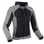 Motorcycle Jackets Bering Zenith Black Grey
