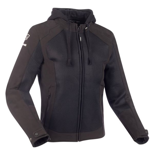 Motorcycle Jackets Bering Zenith Black