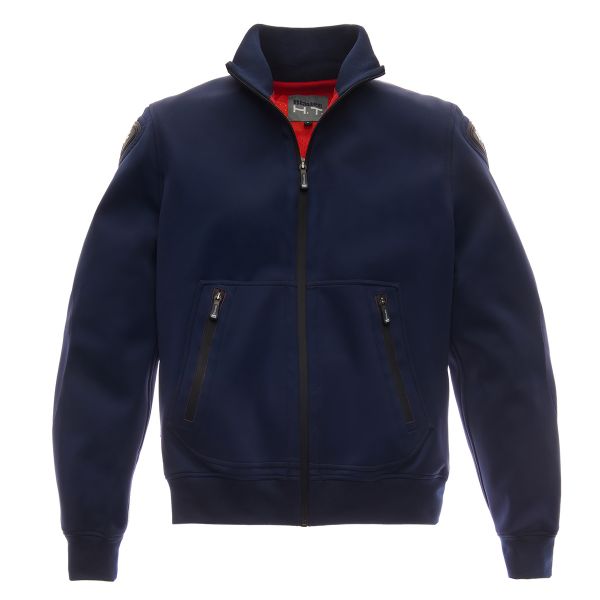 Motorcycle Jackets Blauer Easy Man Pro Blue Motorcycle Jackets Blauer Easy Man Pro Blue