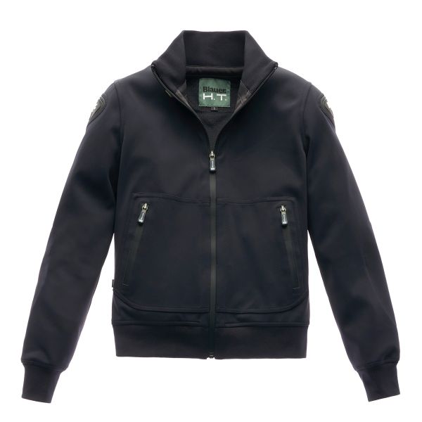 Motorcycle Jackets Blauer Easy Woman Pro Black