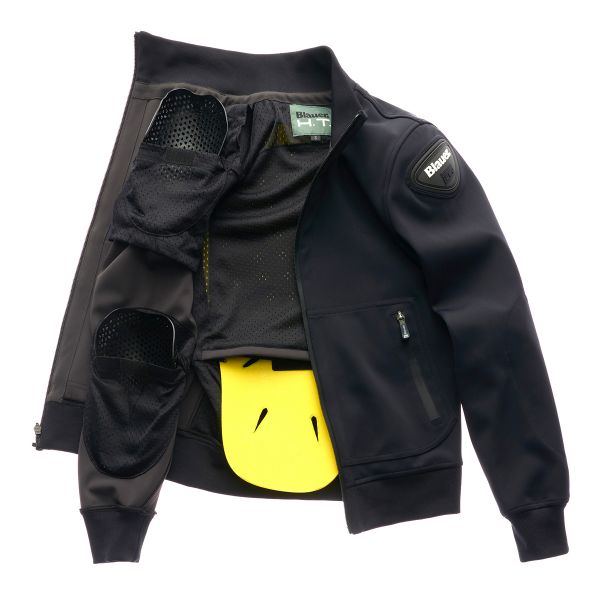 Blauer Easy Woman Pro Black