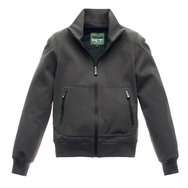 Motorcycle Jackets Blauer Easy Woman Pro Grey Motorcycle Jackets Blauer Easy Woman Pro Grey