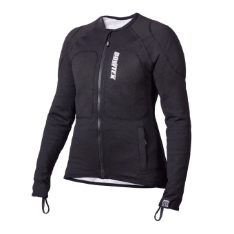 Motorcycle Jackets Bowtex Elite Shirt Ladies V2 Black