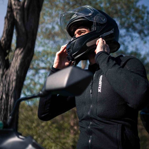 Bowtex Elite Shirt V2 Black