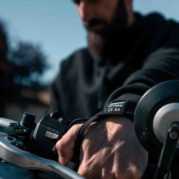 Bowtex Optimal Shirt Black