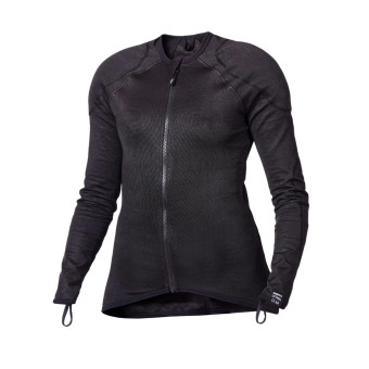 Motorcycle Jackets Bowtex Optimal Shirt Ladies Black
