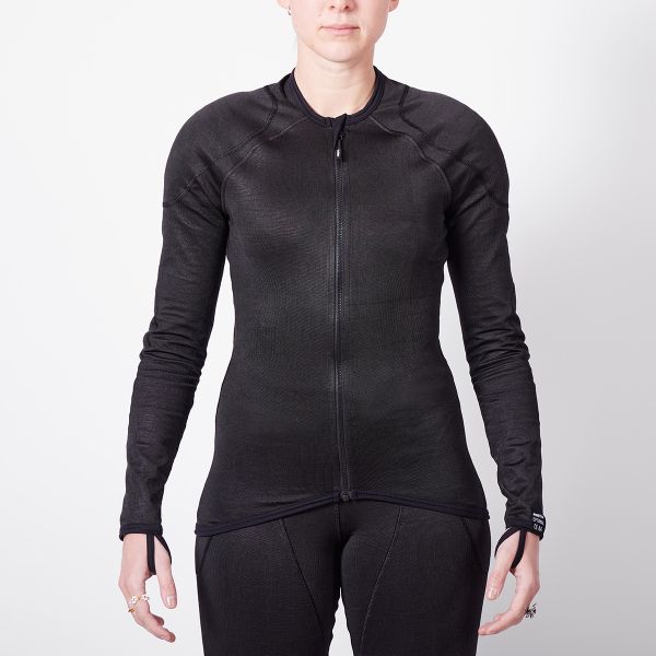 Bowtex Optimal Shirt Ladies Black