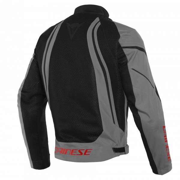 Dainese Air Crono 2 Black Charcoal Grey