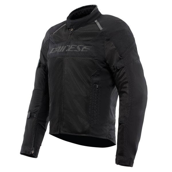 Motorcycle Jackets Dainese Air Frame 3 Black Black Black Motorcycle Jackets Dainese Air Frame 3 Black Black Black