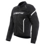 Motorcycle Jackets Dainese Air Frame 3 Black Black White