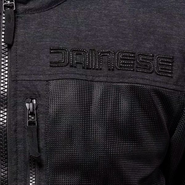 Dainese Alfama Air Tex Dark Grey Black