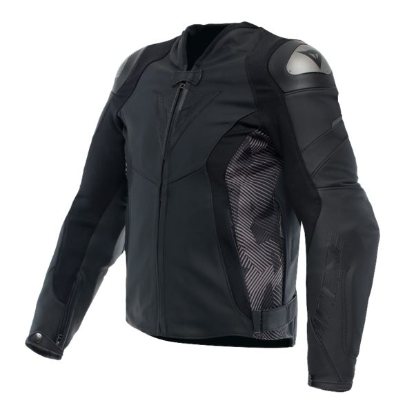 Motorcycle Jackets Dainese Avro 5 Black Anthracite Motorcycle Jackets Dainese Avro 5 Black Anthracite