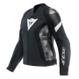Motorcycle Jackets Dainese Avro 5 Woman Black Black White