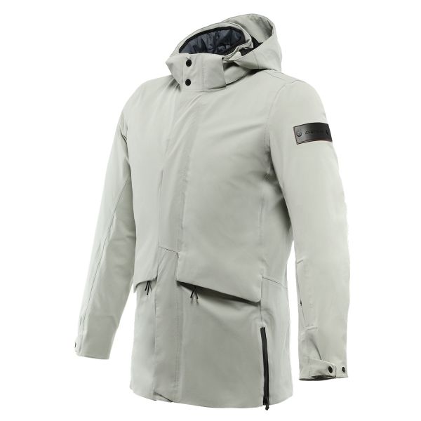 Motorcycle Coats Dainese Brera D-Dry XT Acqua Grey