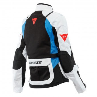 Dainese Desert Lady Glacier Grey Black